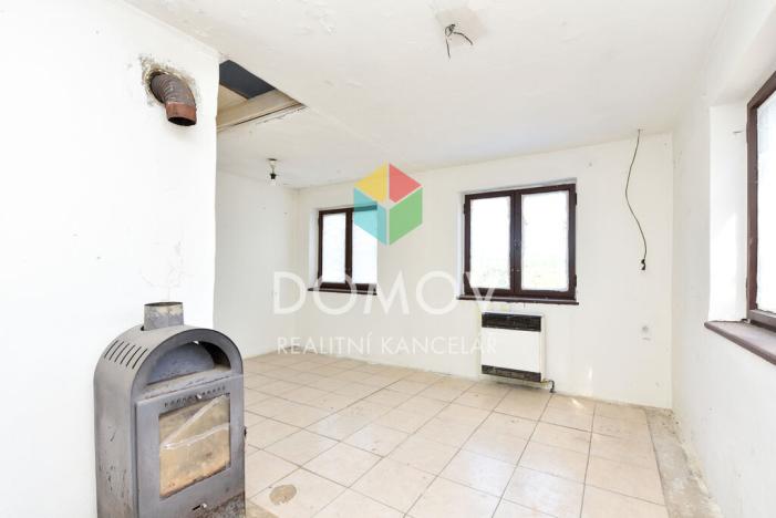 Prodej rodinného domu, Nový Jáchymov, Letná, 50 m2