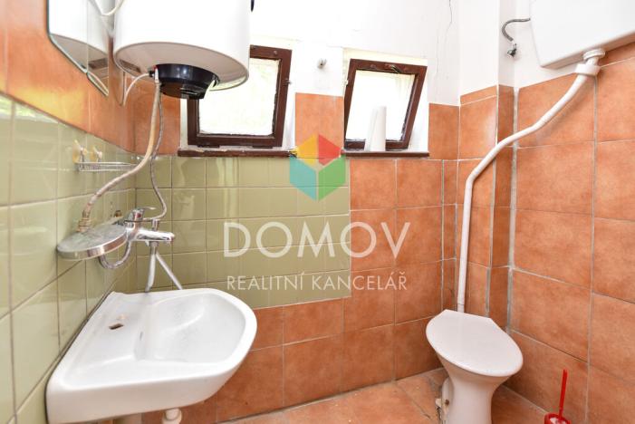 Prodej rodinného domu, Nový Jáchymov, Letná, 50 m2