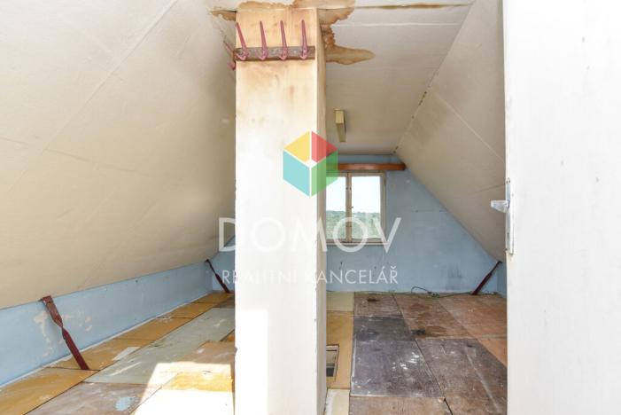 Prodej rodinného domu, Nový Jáchymov, Letná, 50 m2