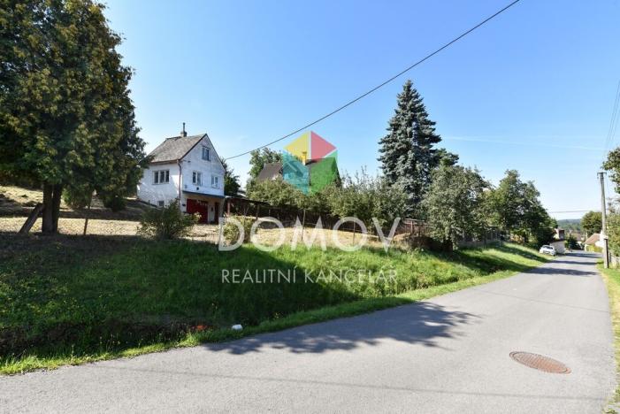 Prodej rodinného domu, Nový Jáchymov, Letná, 50 m2