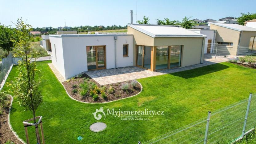 Prodej rodinného domu, Nový Šaldorf-Sedlešovice, Bezová, 152 m2