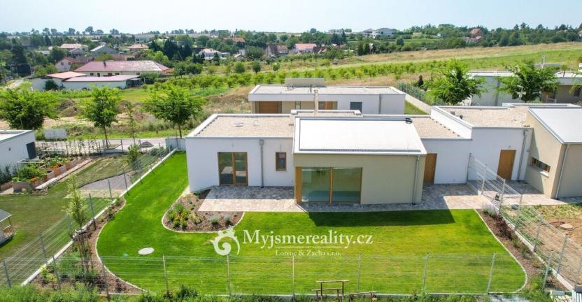 Prodej rodinného domu, Nový Šaldorf-Sedlešovice, Bezová, 152 m2