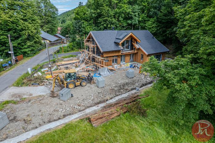 Prodej rodinného domu, Morávka, 250 m2