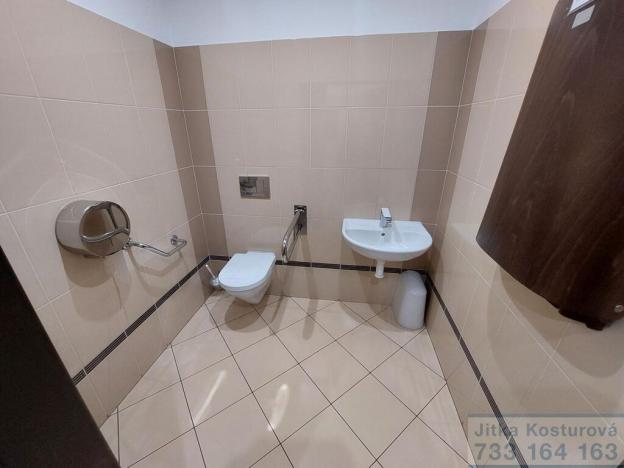 Pronájem restaurace, Krnov - Pod Bezručovým vrchem, Říční okruh, 116 m2