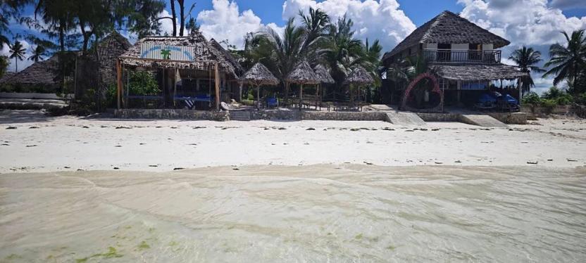 Prodej vily, Chwaka, Tanzanie, 115 m2