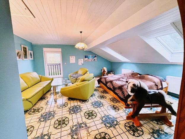 Prodej vily, Český Šternberk, 962 m2