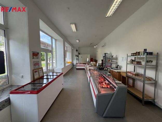 Prodej obchodního prostoru, Olomouc, Tomkova, 148 m2