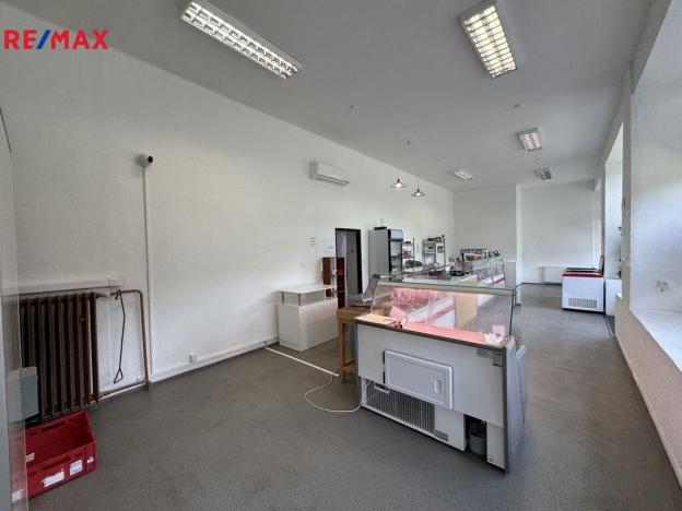 Prodej obchodního prostoru, Olomouc, Tomkova, 148 m2