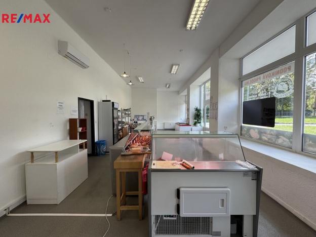 Prodej obchodního prostoru, Olomouc, Tomkova, 148 m2