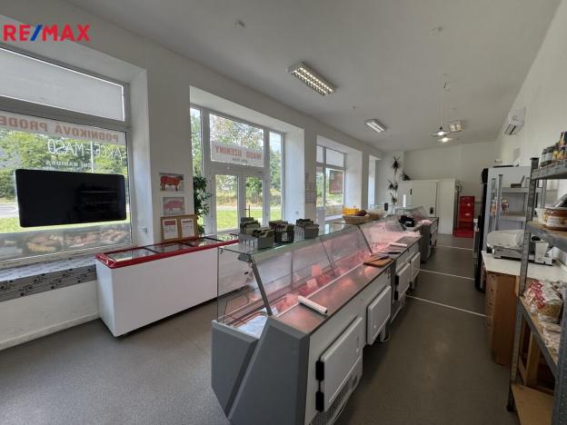 Prodej obchodního prostoru, Olomouc, Tomkova, 148 m2