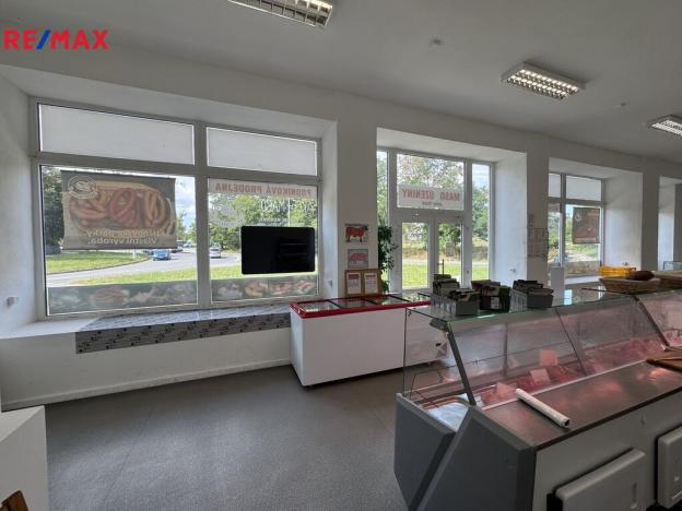 Prodej obchodního prostoru, Olomouc, Tomkova, 148 m2