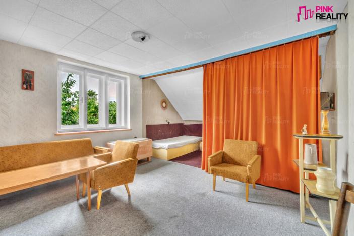 Prodej rodinného domu, Rychnov nad Kněžnou, Obránců míru, 315 m2