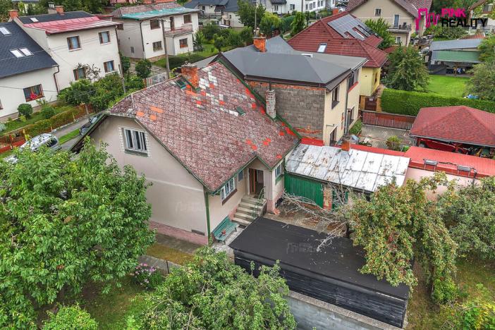 Prodej rodinného domu, Rychnov nad Kněžnou, Obránců míru, 315 m2