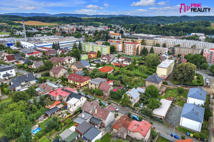 Prodej rodinného domu, Rychnov nad Kněžnou, Obránců míru, 315 m2