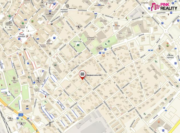 Prodej rodinného domu, Rychnov nad Kněžnou, Obránců míru, 315 m2