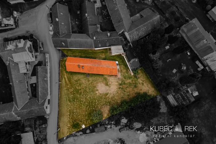 Prodej pozemku pro bydlení, Oldřichov, 1363 m2