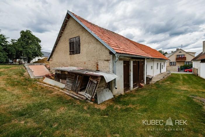 Prodej pozemku pro bydlení, Oldřichov, 1363 m2