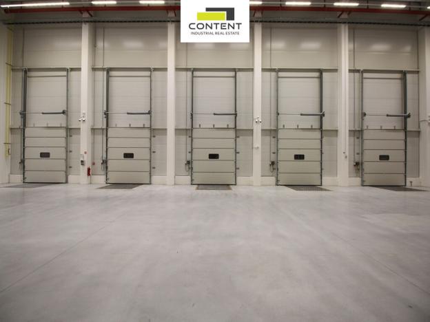 Pronájem výrobních prostor, Vyškov - Vyškov-Předměstí, Kroměřížská, 24517 m2