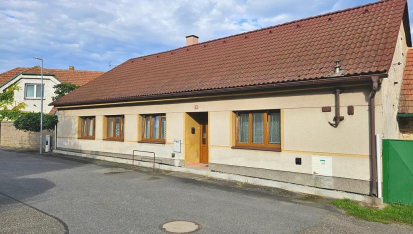 Prodej rodinného domu, Žiželice, Tylova, 107 m2