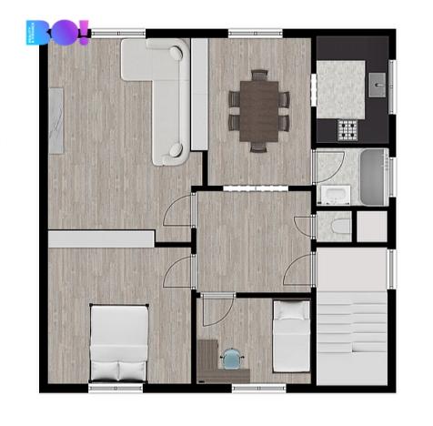 Pronájem bytu 3+1, Ostrava, Koblovská, 82 m2