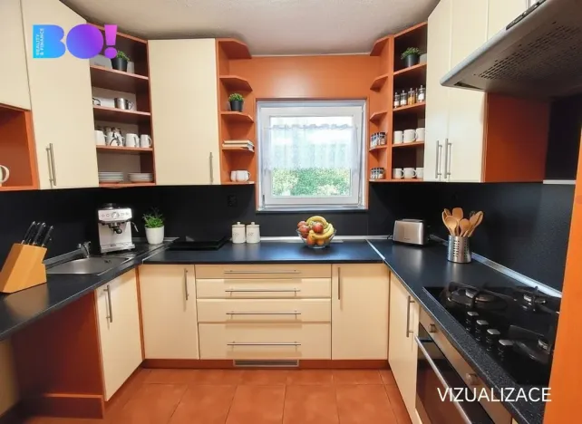 Pronájem bytu 3+1, Ostrava, Koblovská, 82 m2