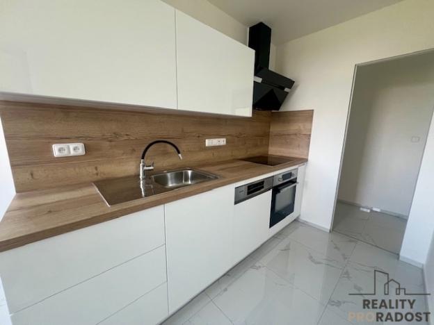 Pronájem bytu 2+1, Hodonín, Brandlova, 62 m2