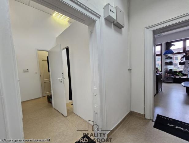 Pronájem obchodního prostoru, Hodonín, Štefánikova, 90 m2