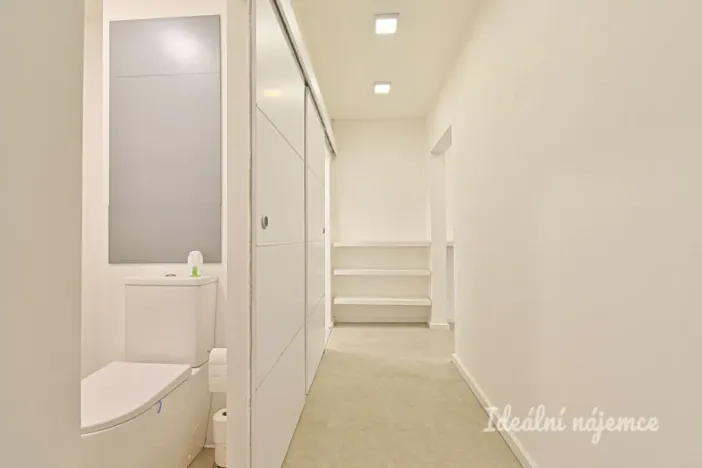 Pronájem bytu 2+1, Brno - Bystrc, Černého, 62 m2