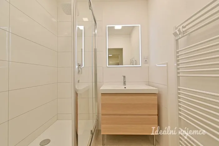 Pronájem bytu 2+1, Brno - Bystrc, Černého, 62 m2