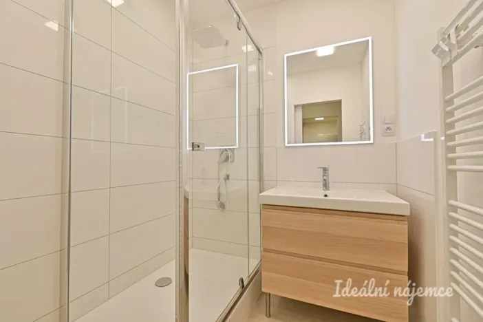 Pronájem bytu 2+1, Brno - Bystrc, Černého, 62 m2