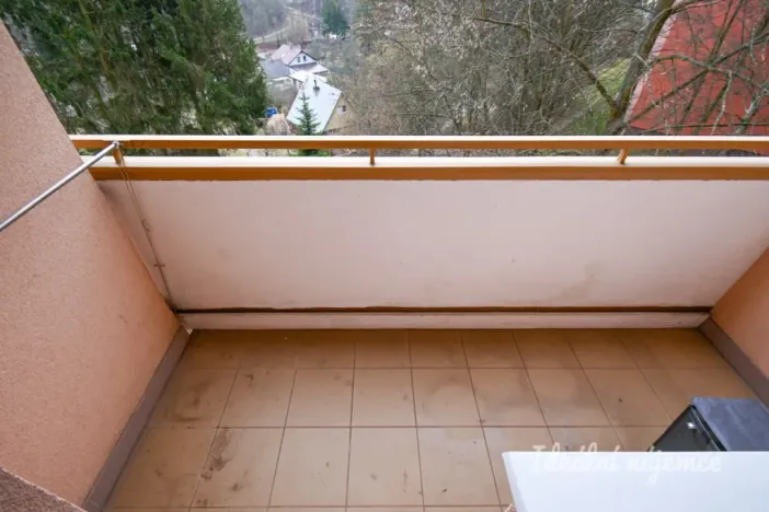 Pronájem bytu 2+1, Brno - Bystrc, Černého, 62 m2