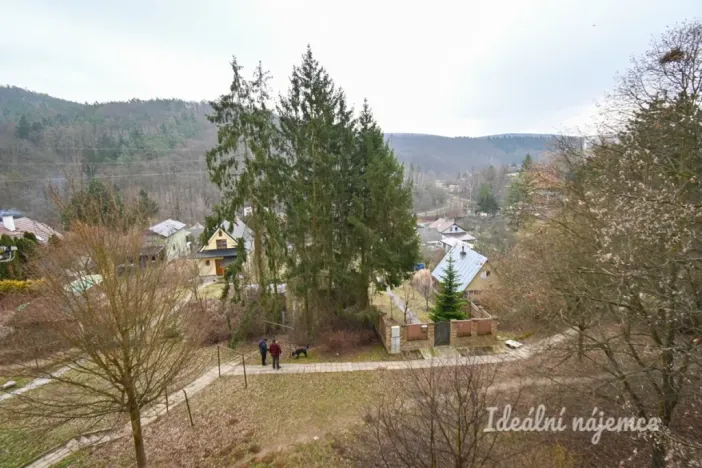 Pronájem bytu 2+1, Brno - Bystrc, Černého, 62 m2