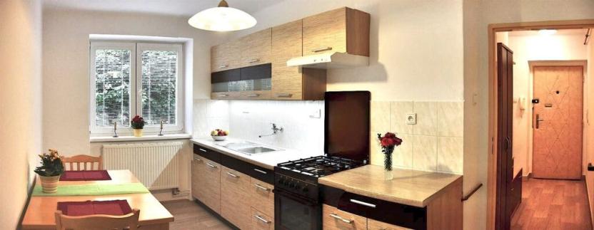 Pronájem bytu 1+1, Prostějov, J. B. Pecky, 41 m2