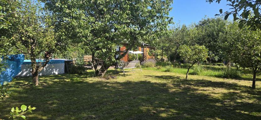 Prodej chaty, Nový Bor - Arnultovice, 10 m2