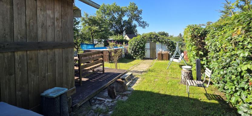 Prodej chaty, Nový Bor - Arnultovice, 10 m2