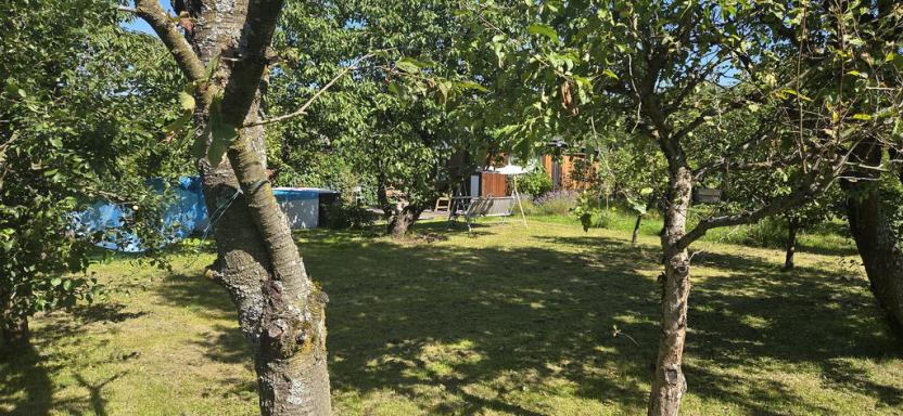 Prodej chaty, Nový Bor - Arnultovice, 10 m2