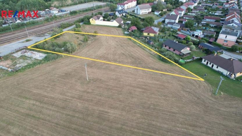Prodej pozemku pro bydlení, Dívčice, 4836 m2