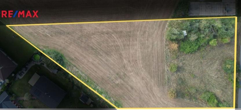 Prodej pozemku pro bydlení, Dívčice, 4836 m2