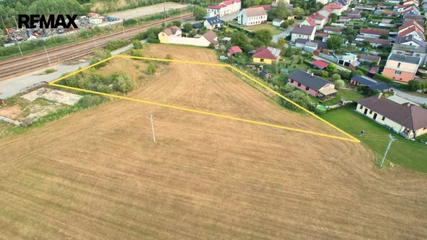 Prodej pozemku pro bydlení, Dívčice, 4836 m2