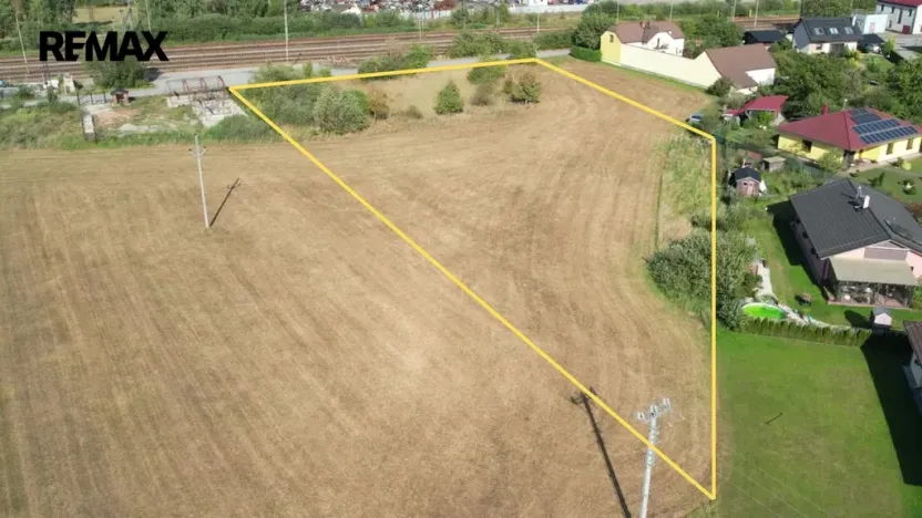 Prodej pozemku pro bydlení, Dívčice, 4836 m2