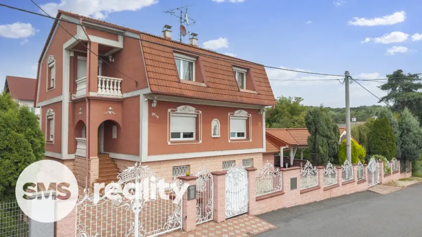 Prodej rodinného domu, Ostrava, U Lípy, 220 m2