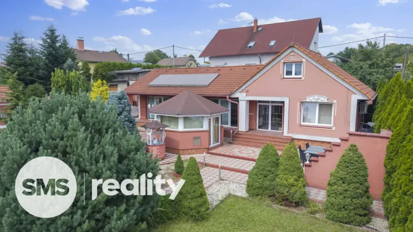 Prodej rodinného domu, Ostrava, U Lípy, 220 m2