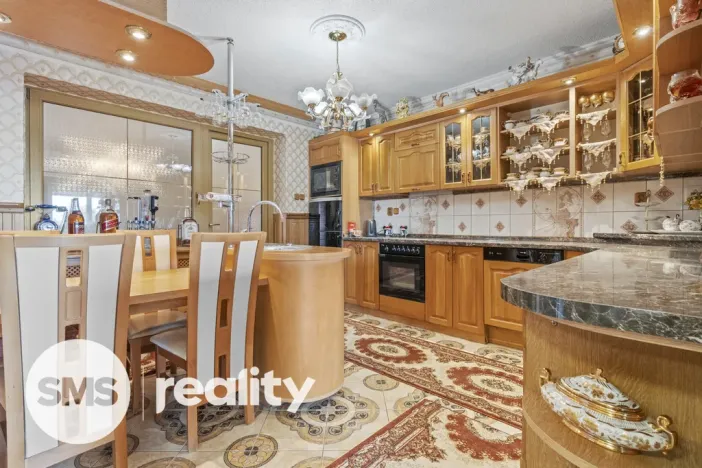 Prodej rodinného domu, Ostrava, U Lípy, 220 m2