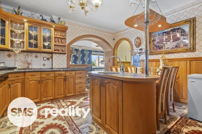 Prodej rodinného domu, Ostrava, U Lípy, 220 m2