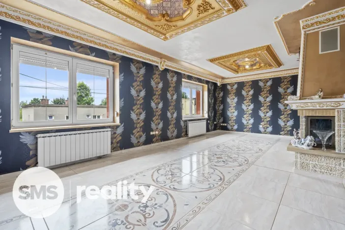 Prodej rodinného domu, Ostrava, U Lípy, 220 m2