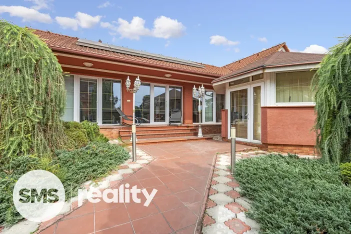 Prodej rodinného domu, Ostrava, U Lípy, 220 m2