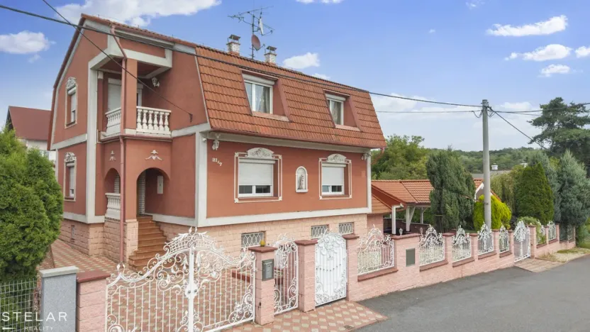 Prodej rodinného domu, Ostrava, U Lípy, 220 m2