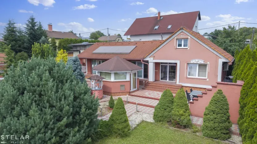 Prodej rodinného domu, Ostrava, U Lípy, 220 m2