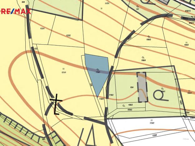 Prodej pozemku pro bydlení, Anenská Studánka, 802 m2