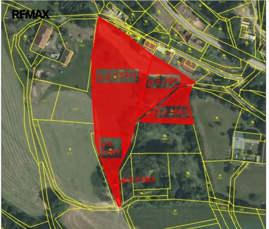 Prodej pozemku pro bydlení, Anenská Studánka, 946 m2